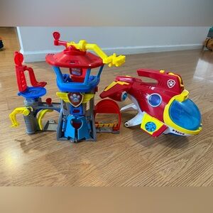 Paw patrol toys